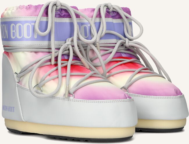 Multi MOON BOOT  ICON LOW TIE DYE Multi MOON BOOT  ICON LOW TIE DYE - large