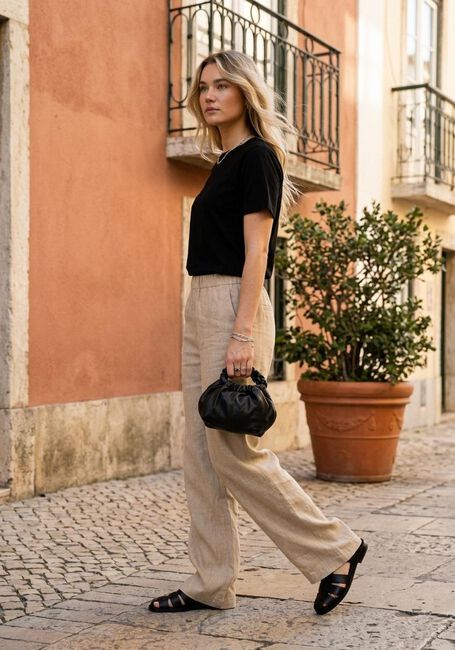 DRYKORN Pantalon CONSIDER en beige - large