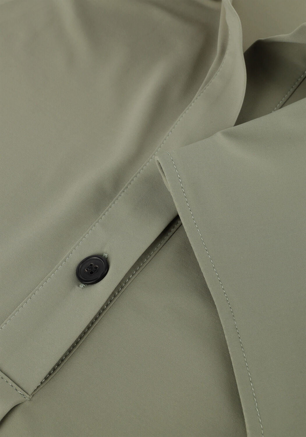 Khaki PENN & INK  BLOUSE - large