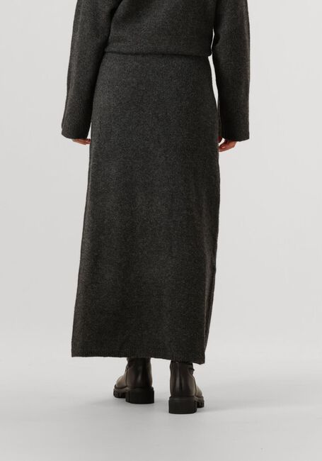 NOTRE-V Jupe maxi NV-GITA Gris foncé - large