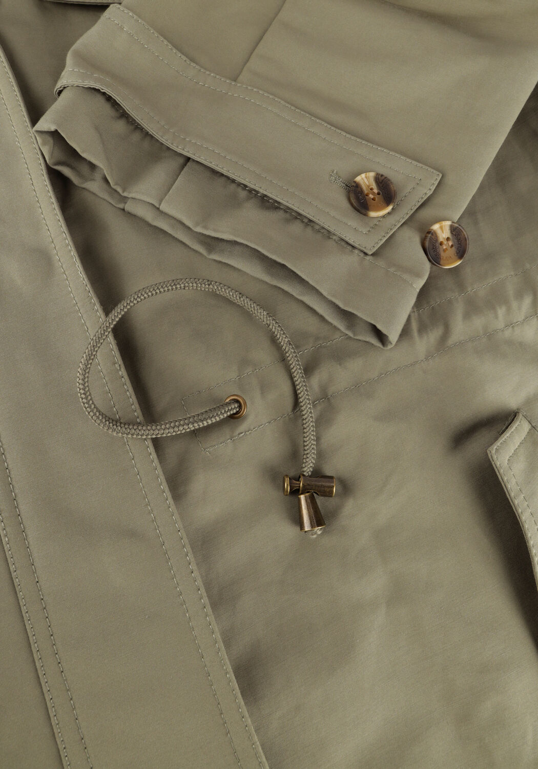 VANESSA BRUNO Jack PRAGUE Kaki - large