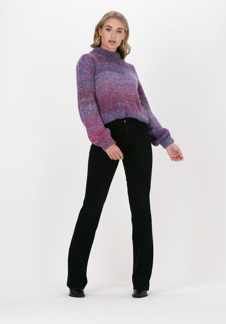 LIU JO Bootcut jeans B.UP REPOT H.W. en noir - large