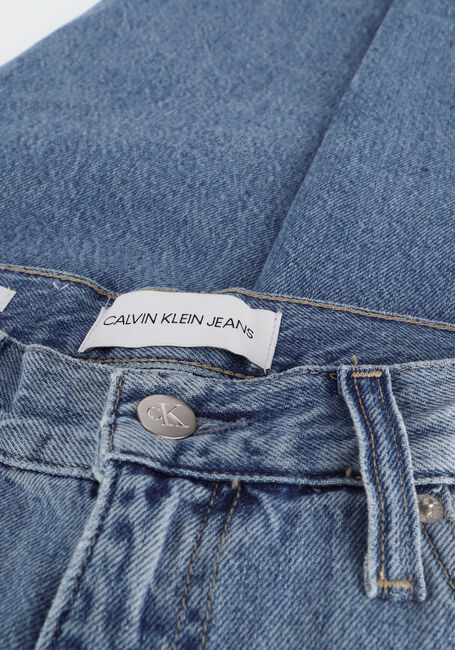 CALVIN KLEIN Mom jeans MOM JEAN en bleu - large