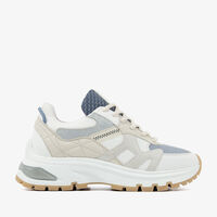 Grijze VIA VAI Sneakers LIZ FINLEY - medium