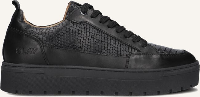 Zwarte CLAY Sneakers LPIVAR Zwarte CLAY Sneakers LPIVAR - large