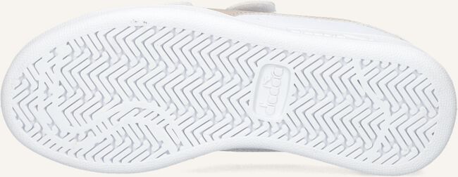 Witte DIADORA Sneakers GAME P PS GIRL Witte DIADORA Sneakers GAME P PS GIRL - large