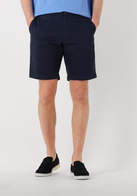 Donkerblauwe TOMMY HILFIGER Korte broek HARLEM SHORT 1985 - large