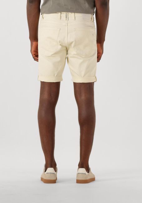 Ecru REPLAY Jeans RBJ.981 SHORT - large