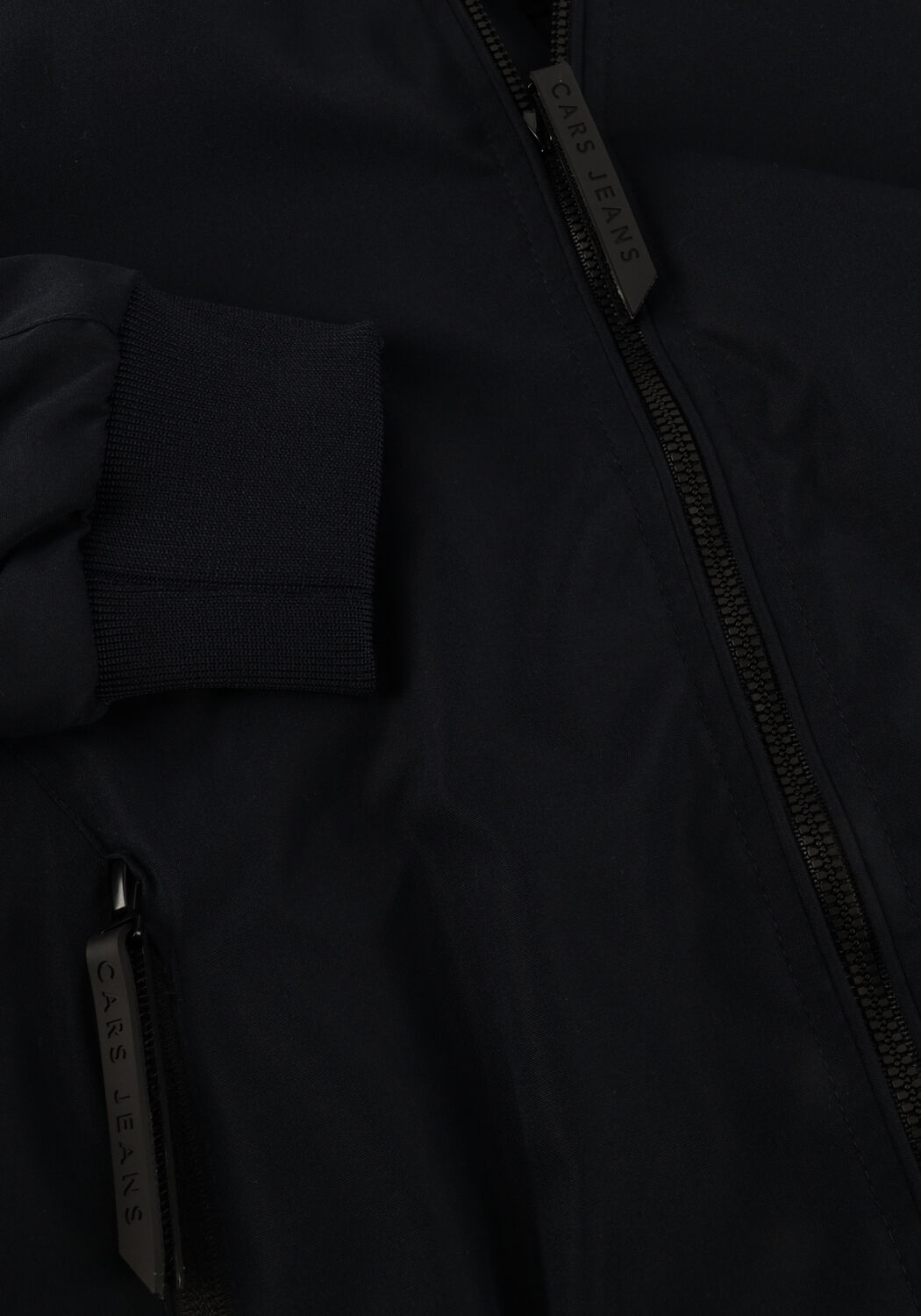 Blauwe CARS JEANS Jassen MARAN - large