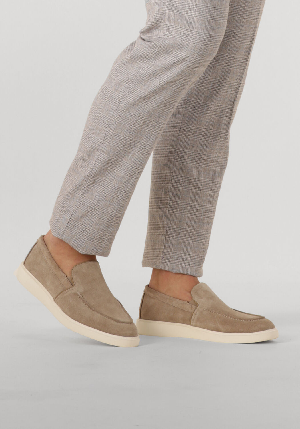 STEFANO LAURAN 7137 Loafers Sable - large