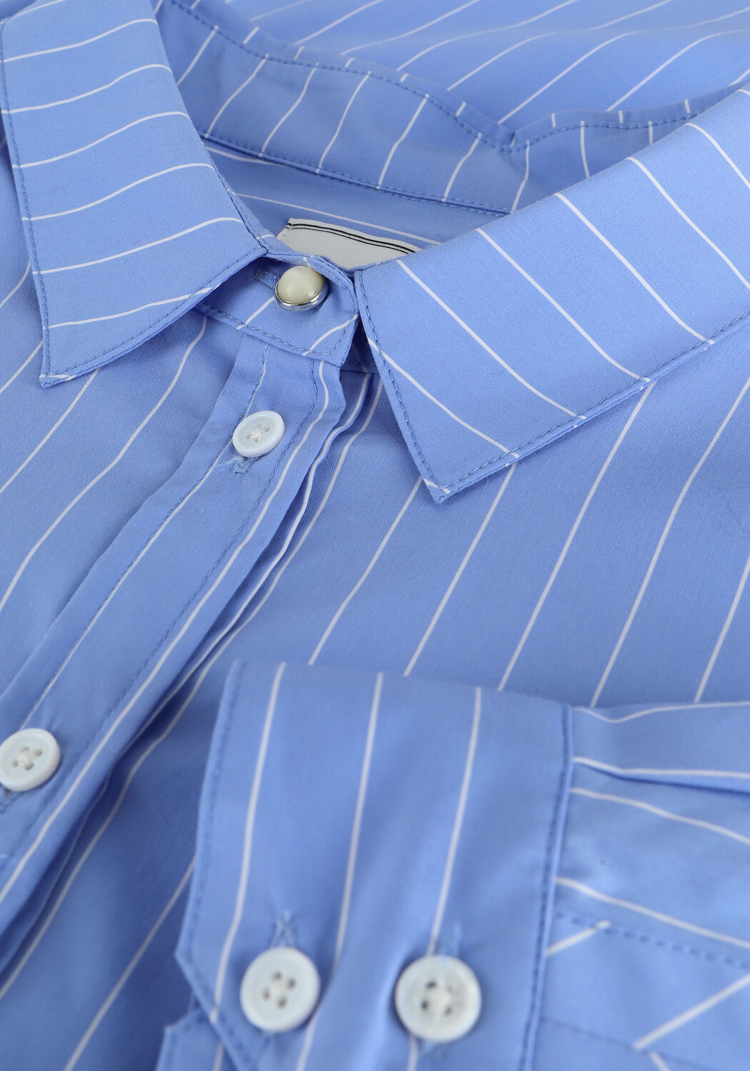 MKT STUDIO CHOUPETTE Blouses en bleu - large