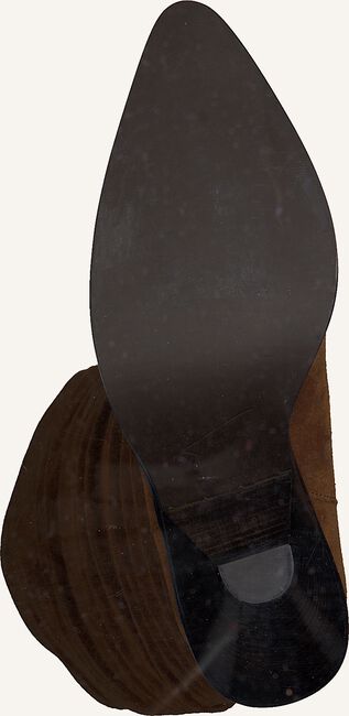 Cognac TORAL Hoge laarzen 12033 Cognac TORAL Hoge laarzen 12033 - large