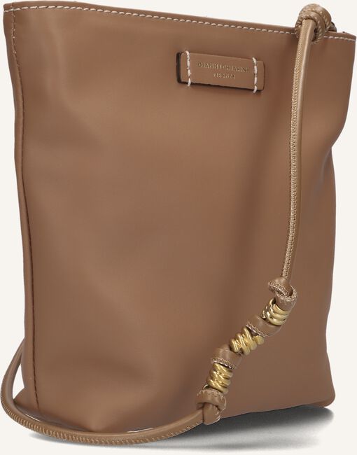 Bruine GIANNI CHIARINI Schoudertas CAMILLA 10772 Bruine GIANNI CHIARINI Schoudertas CAMILLA 10772 - large