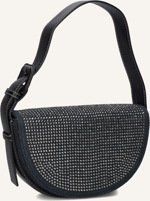 Blauwe HVISK Schoudertas NOMI DENIM EMBELLISHED Blauwe HVISK Schoudertas NOMI DENIM EMBELLISHED - large