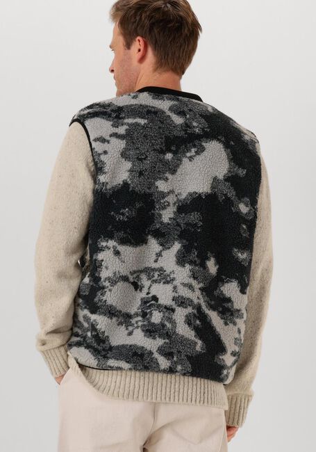 Multi JC RAGS Vest BRUCE ART - large