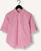 Roze OBJECT  OBJCHIENNA 2/4 SHIRT DIV 138 Roze OBJECT  OBJCHIENNA 2/4 SHIRT DIV 138 - medium