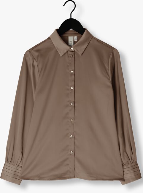 Y.A.S. Blouse YASPELLA LS SHIRT S. en taupe - large