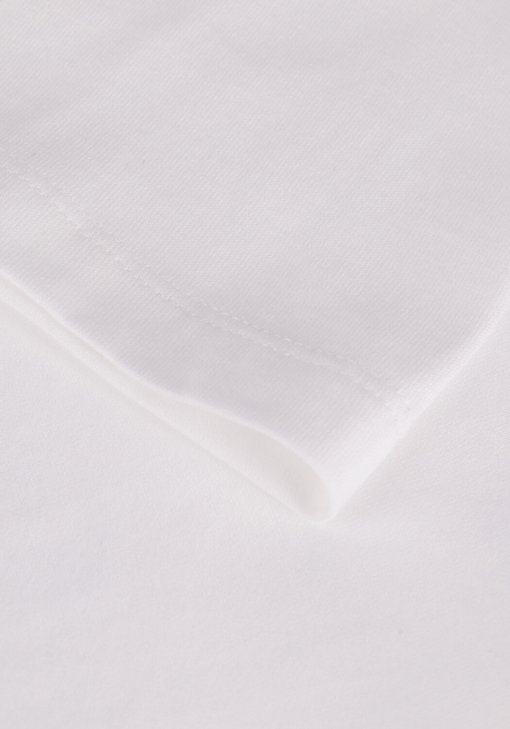 DRYKORN T-shirt NIAMI en blanc - large