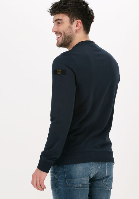 PME LEGEND Chandail R-NECK FINE TERRY en noir - large