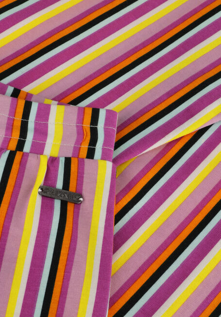 RAIZZED Pantalon évasé SANIMA en violet - large