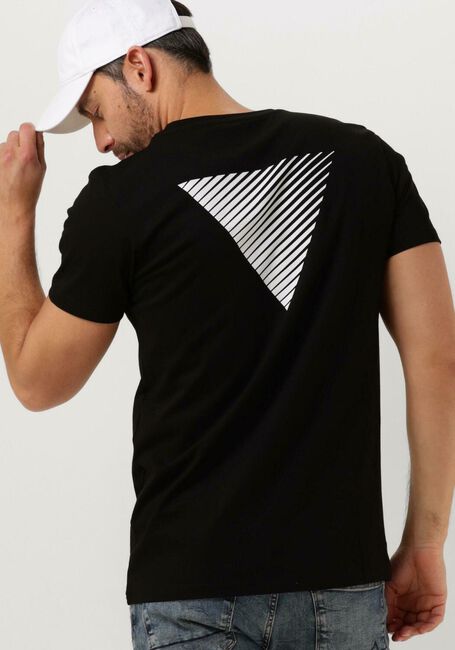 Zwarte PURE PATH T-shirt ESSENTIAL LOGO T-SHIRT - large