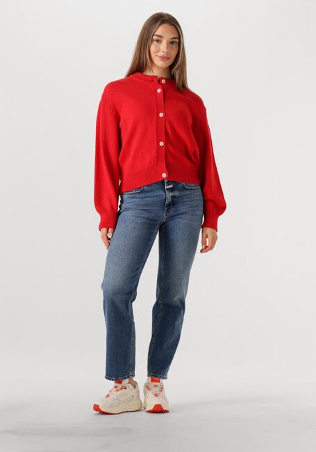 Rode DES PETITS HAUTS Trui ABALI - large