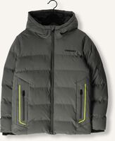 Donkergrijze VINGINO Gewatteerde jas TAKE Donkergrijze VINGINO Gewatteerde jas TAKE - medium