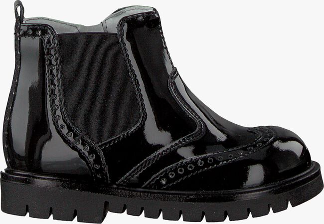 Zwarte NERO GIARDINI Chelsea boots A820693F - large