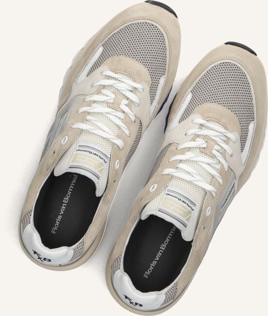 Beige FLORIS VAN BOMMEL Sneakers SFM-10154 DE TREENER Beige FLORIS VAN BOMMEL Sneakers SFM-10154 DE TREENER - large