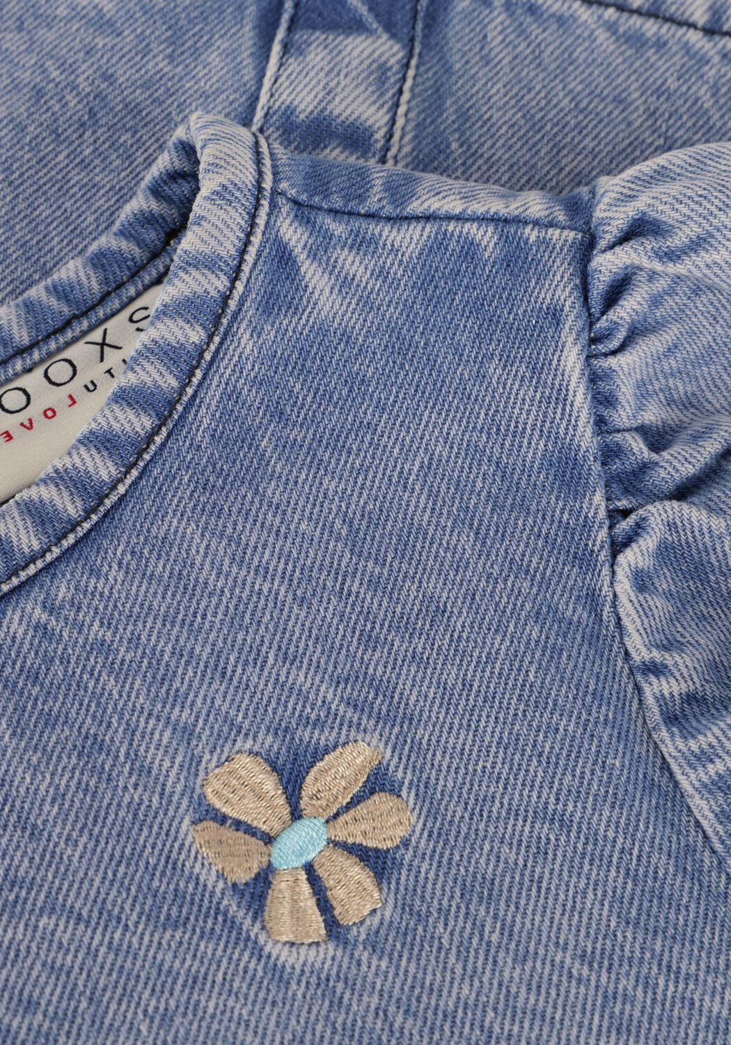 Lichtblauwe LOOXS Little  2512-7134 - large