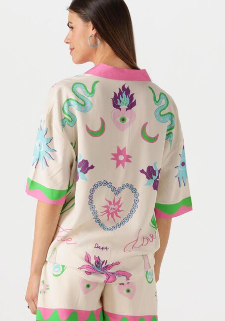 REFINED DEPARTMENT ALANA Blouses en rose - large