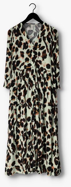 Y.A.S. Robe maxi YASALIRA 3/4 LONG DRESS en vert - large