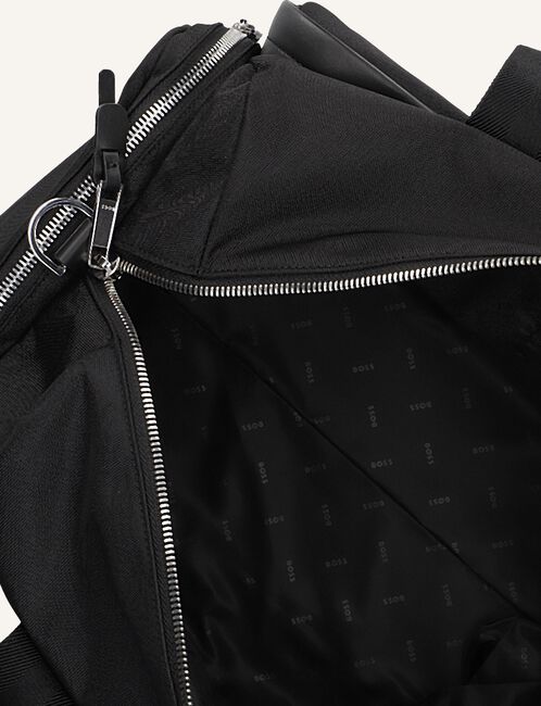 Zwarte BOSS Weekendtas HIGHWAY HOLDALL Zwarte BOSS Weekendtas HIGHWAY HOLDALL - large