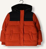 Oranje AMMEHOELA Gewatteerde jas XAVI Oranje AMMEHOELA Gewatteerde jas XAVI - medium