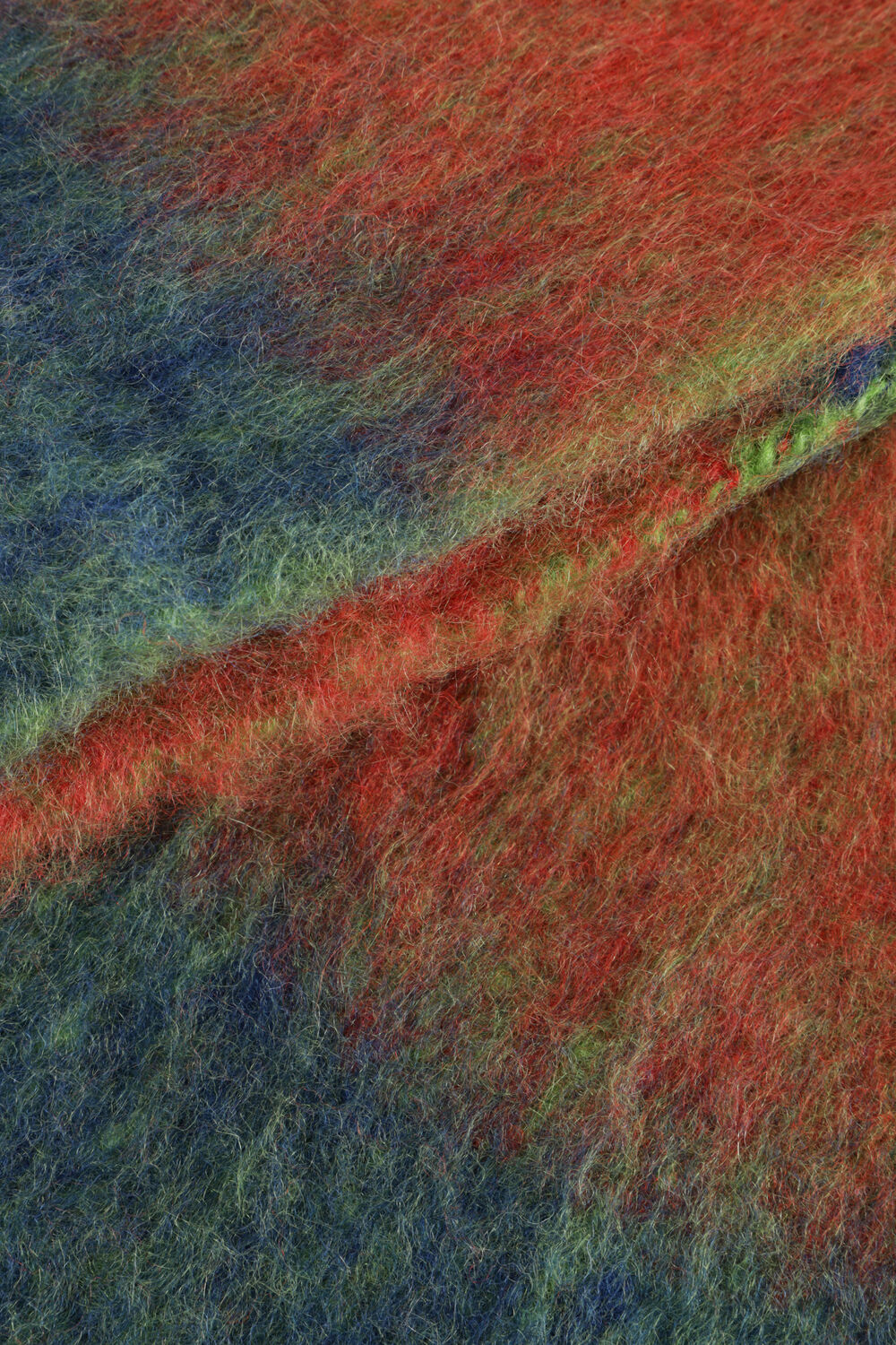 NOTRE-V ELOISE Foulard en bleu - large