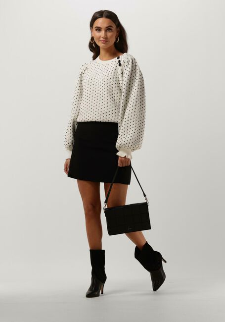 Gebroken wit FABIENNE CHAPOT Trui LOVE PULLOVER 182 - large