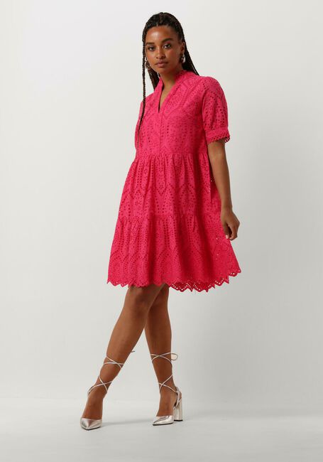 Y.A.S. Mini robe YASHOLI SS DRESS S. en rose - large