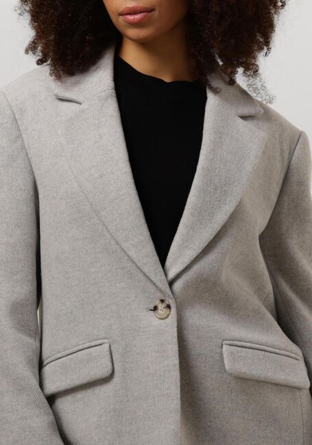 NOTRE-V Blazer NV-EEFJE Gris clair - large