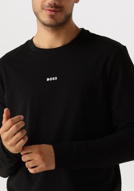 BOSS ORANGE T-shirt TCHARK en noir - large