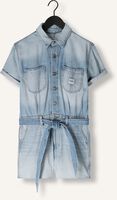 LEE Combishorts CHORE SHORTALL Bleu clair LEE Combishorts CHORE SHORTALL Bleu clair - medium