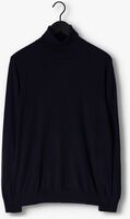 Donkerblauwe PROFUOMO Coltrui PULLOVER ROLL NECK