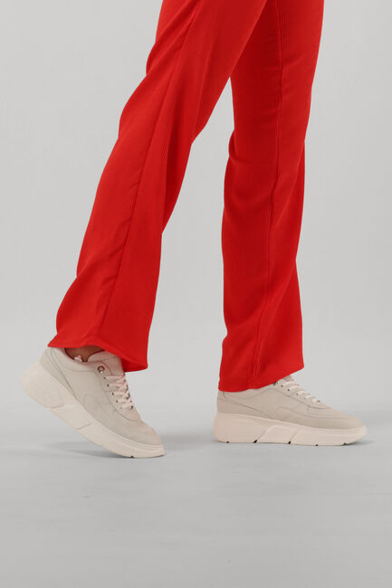 Witte TOMMY HILFIGER Sneakers CHUNKY SOLE SNEAKER - large