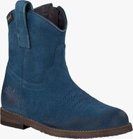 Blauwe CLIC! CX7061 Hoge laarzen - medium