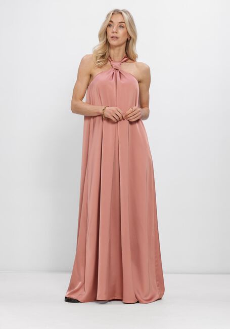 LINA LOCCHI Robe maxi LL-ALINA en rose - large