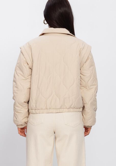 Beige YDENCE Jassen JACKET RAMONA - large