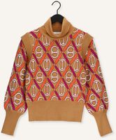 Camel SILVIAN HEACH Coltrui SWEATER KILLEN Camel SILVIAN HEACH Coltrui SWEATER KILLEN - medium