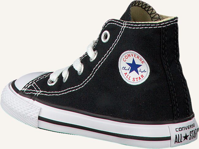 Zwarte CONVERSE Hoge sneakers CHUCK TAYLOR A.S HI KIDS Zwarte CONVERSE Hoge sneakers CHUCK TAYLOR A.S HI KIDS - large