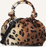 Bruine HVISK  JOLLY - medium