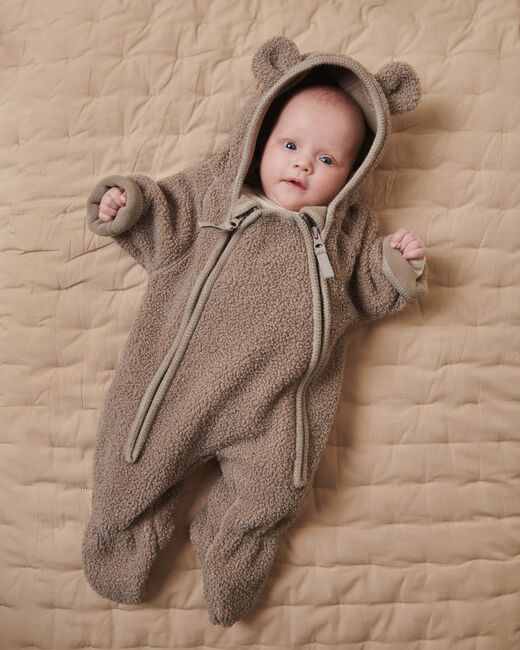 MARMAR COPENHAGEN Bodys ROBERT B SUIT en marron - large
