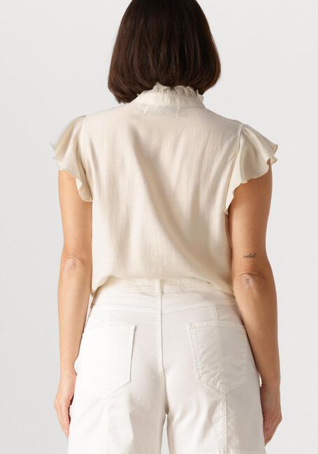 NUKUS Haut AURORA TOP en blanc - large